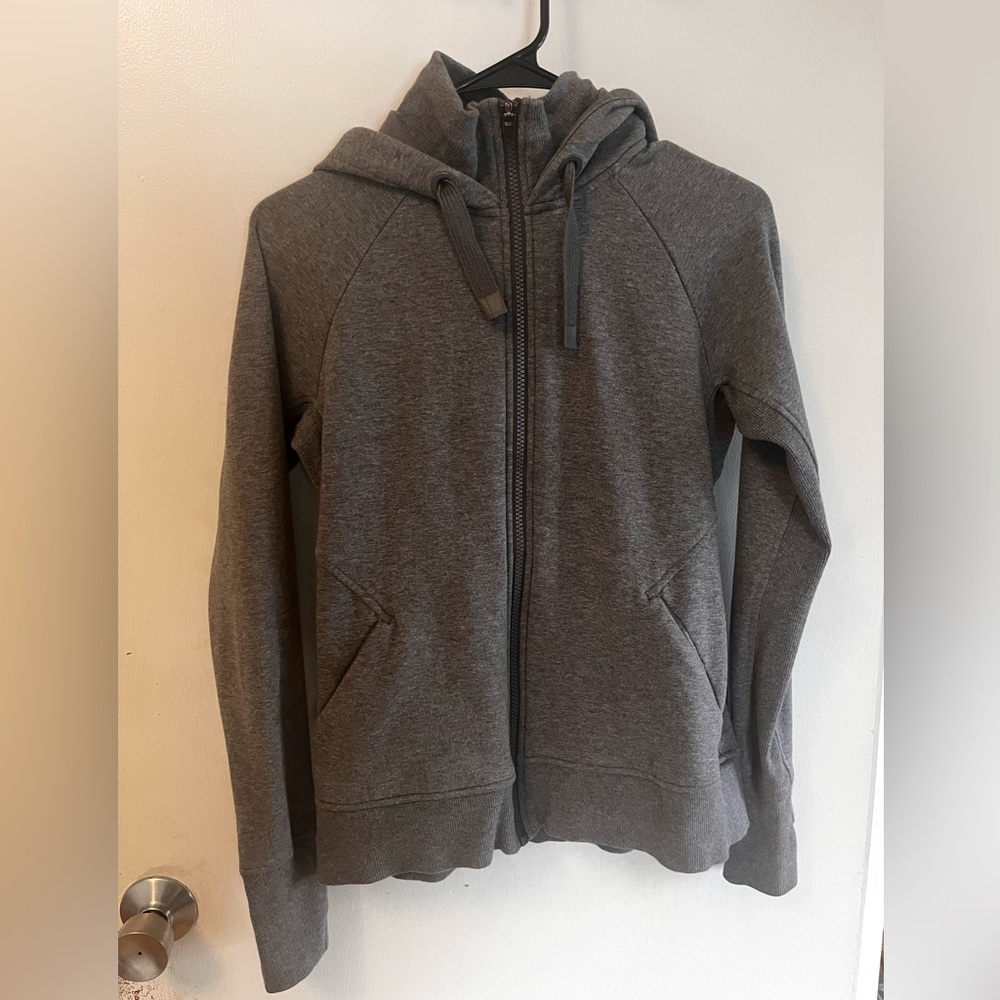 Athleta Zip Up